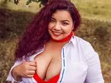 MiryamInes shows sex naked