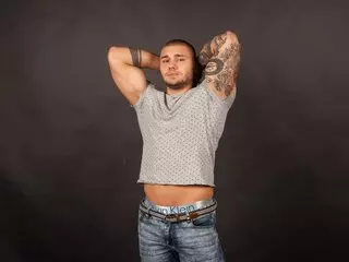 TrayHUNK private show livesex